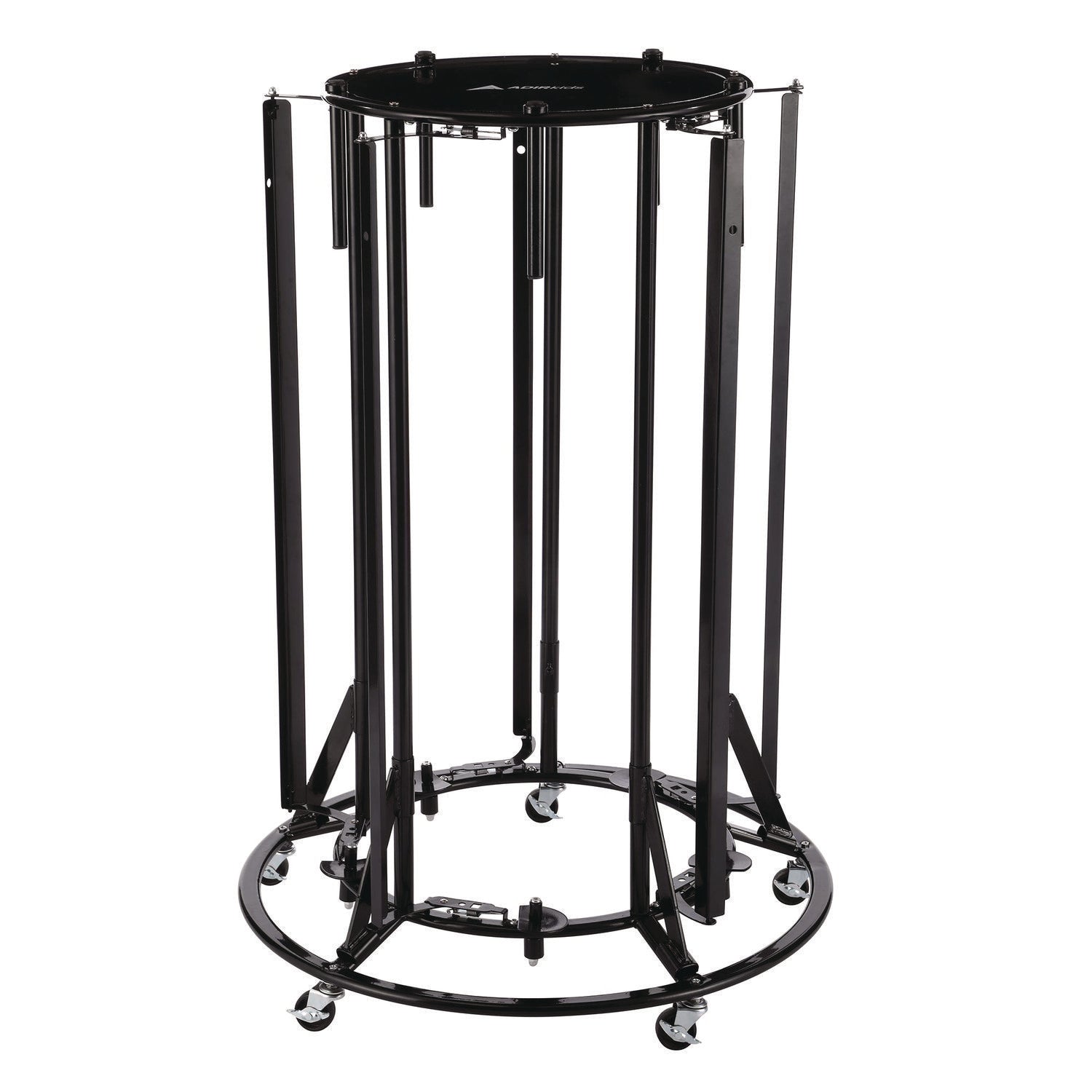 adirkids-steel-large-paper-roll-holder-paper-dispenser-stand-and-cutter-w-wheels-for-up-to-3-dia-x-36-wide-rolls-metal-black-alhiki30001_6