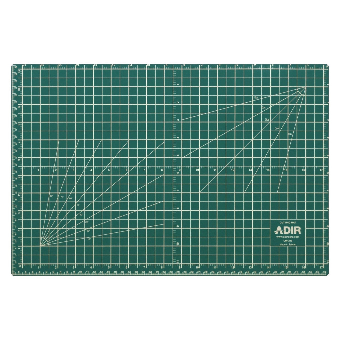 adiroffice-reversible-self-healing-cutting-mat-36-x-48-green-black-alhicm3648_3