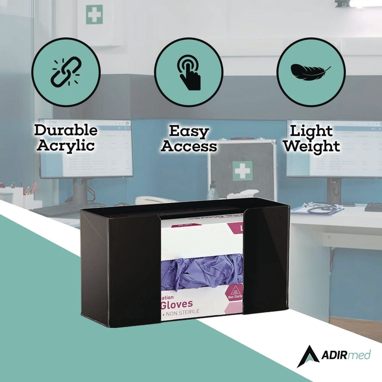 adirmed-acrylic-glove-dispenser-single-box-capacity-10-2-x-3-5-x-5-3-black-alhi90201blk_7