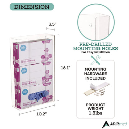 adirmed-acrylic-glove-dispenser-triple-box-capacity-10-2-x-3-5-x-16-1-clear-alhi90203_4