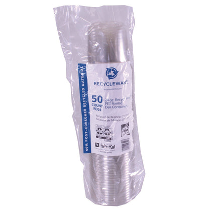 fabri-kal-recycleware-round-deli-container-24-oz-4-6-diameter-x-3-6-h-clear-plastic-500-carton-fabrd24_4