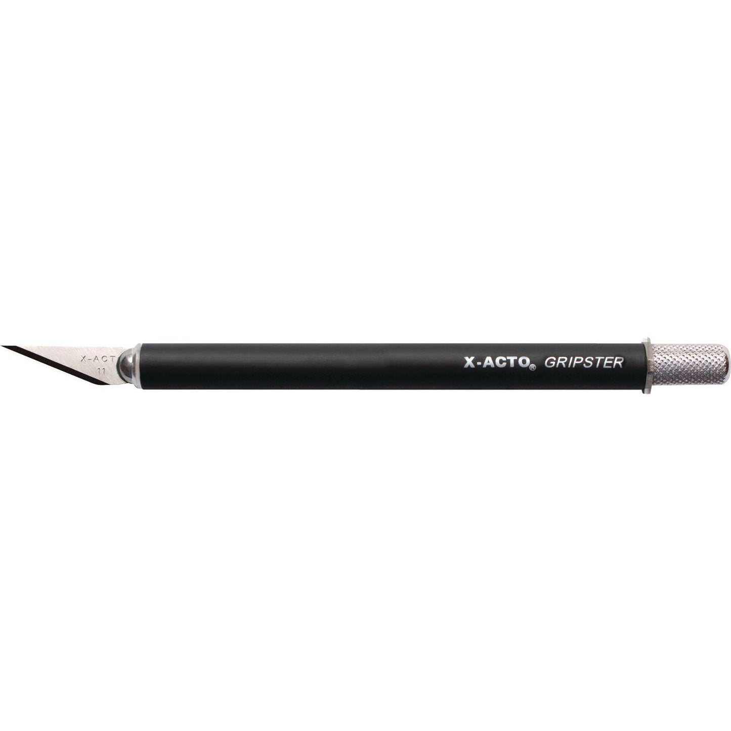 X-ACTO® Gripster Knife, Black (EPIX3627)