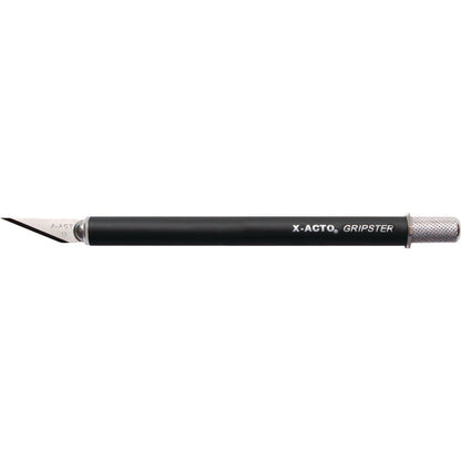 X-ACTO® Gripster Knife, Black (EPIX3627)