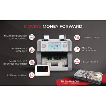 cassida-9900r-two-pocket-mixed-bill-counter-3-speeds-800-bills-min-1-000-bills-min-1-200-bills-min-9-5-x-11-x-10-4-gray-cia9900r_2
