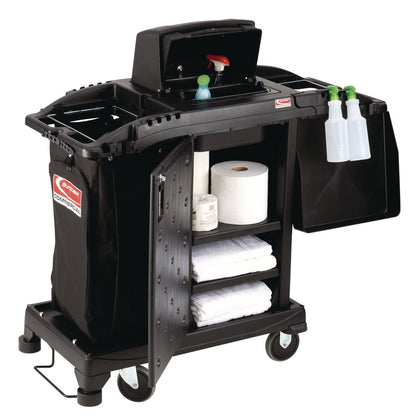 suncast-commercial-compact-premium-housekeeping-cart-plastic-1-shelf-23-25-x-53-22-x-53-06-black-suahkcch200_3