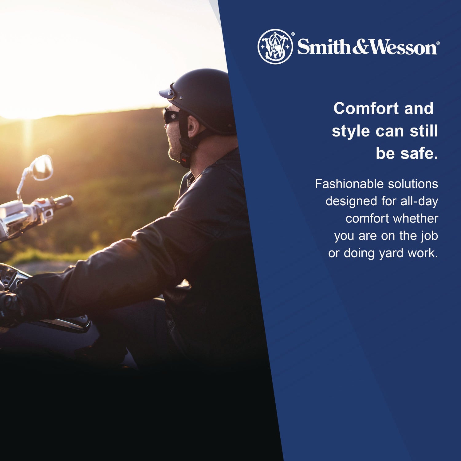 smith-wesson®-44-magnum-safety-glasses-black-frame-clear-lens-12-box-ans23452_3