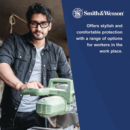 smith-wesson®-44-magnum-safety-glasses-black-frame-clear-lens-12-box-ans23452_4
