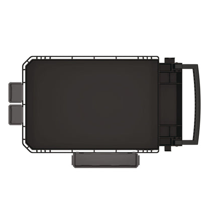 suncast-commercial-heavy-duty-plus-utility-cart-plastic-2-shelves-6-bins-capacity-26-5-x-48-78-x-34-81-black-suapuchd2645_3