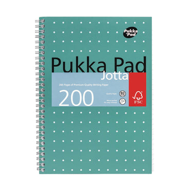 pukka-pad-b5-size-notebook-1-subject-medium-college-rule-green-cover-100-9-8-x-6-9-sheets-3-pack-puk8520met_2
