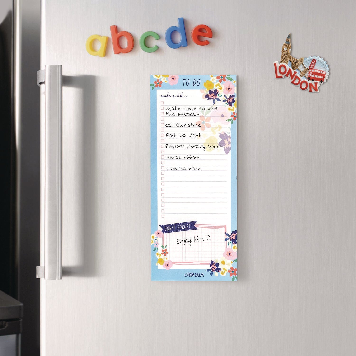 pukka-pad-magnetic-to-do-list-unruled-60-multicolor-floral-3-5-x-8-5-sheets-6-pack-puk9206cd_5