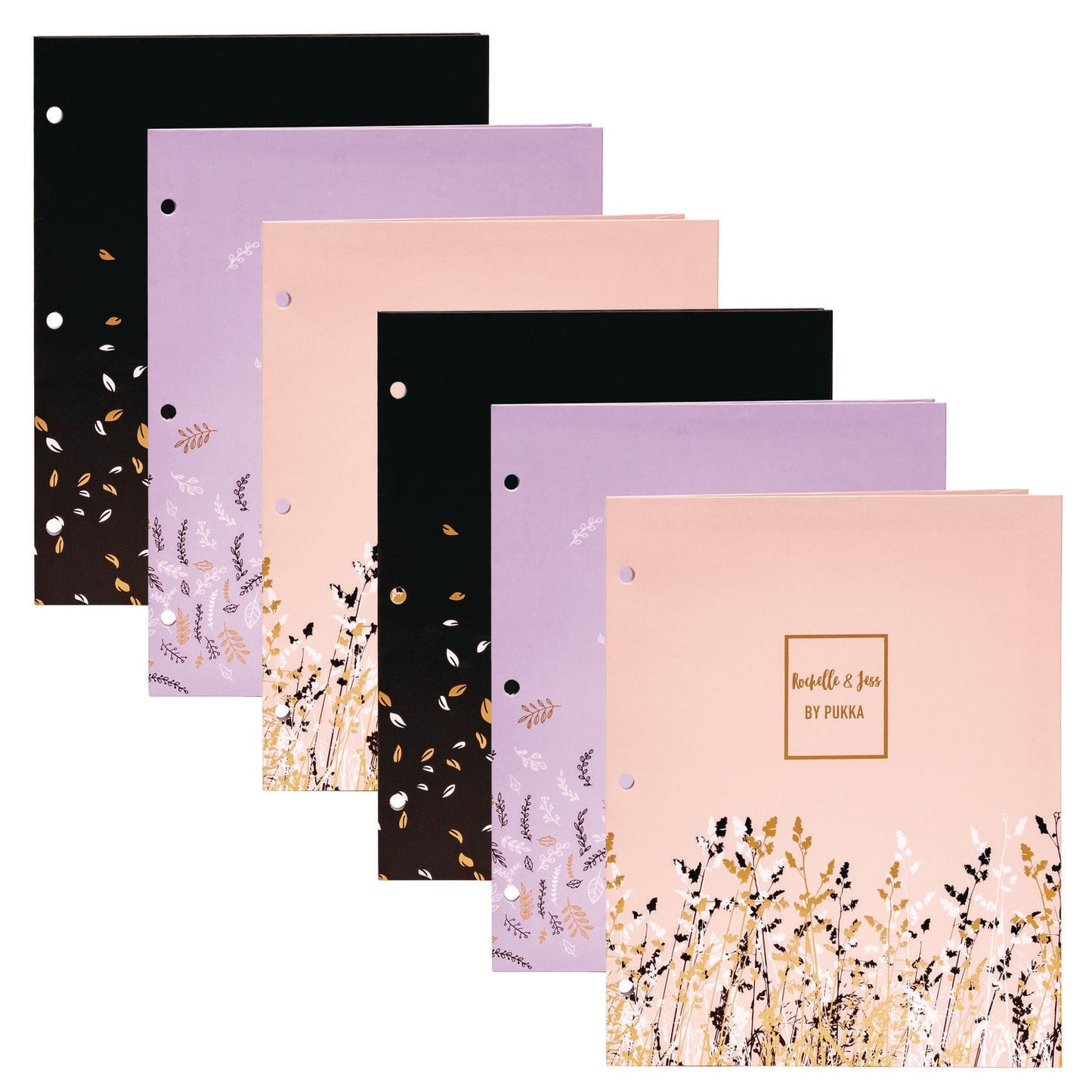 pukka-pad-two-pocket-portfolio-folder-1-capacity-9-6-x-11-9-assorted-floral-6-pack-puk9108roc_1