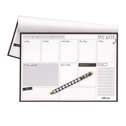 pukka-pad-weekly-planner-pad-8-27-x-11-61-white-black-sheets-50-weeks-undated-puk9120cd_3