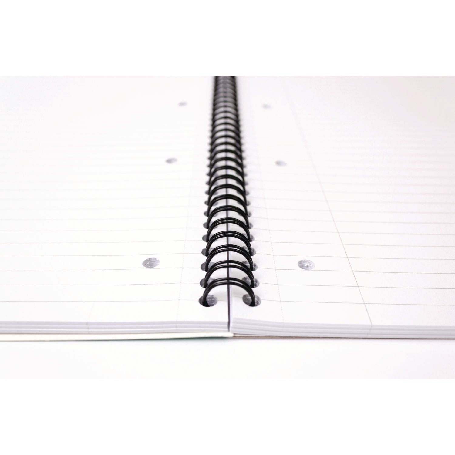 pukka-pad-letter-size-notebook-1-subject-medium-college-rule-silver-with-white-dots-cover-50-11-x-8-5-sheets-3-pack-puk8750met_5