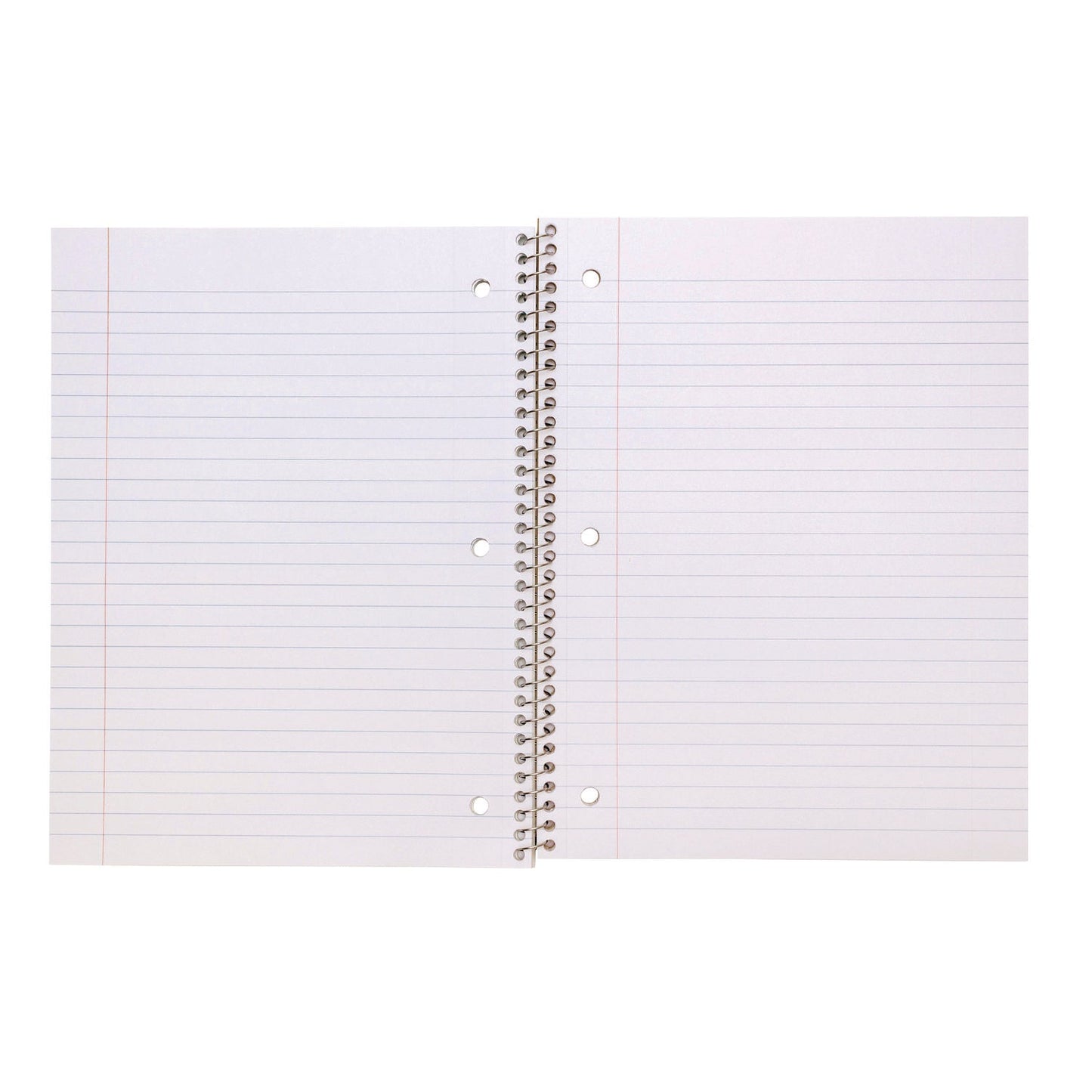 pukka-pad-letter-size-1-subject-notebook-medium-college-rule-metallic-green-cover-with-white-dots-50-10-5-x-8-sheets-3-pack-puk8795met_3