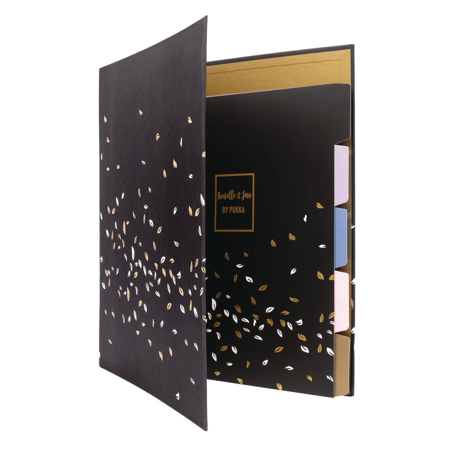 pukka-pad-rollbound-binder-3-rings-1-capacity-11-x-8-5-black-gold-white-puk9641roc_1