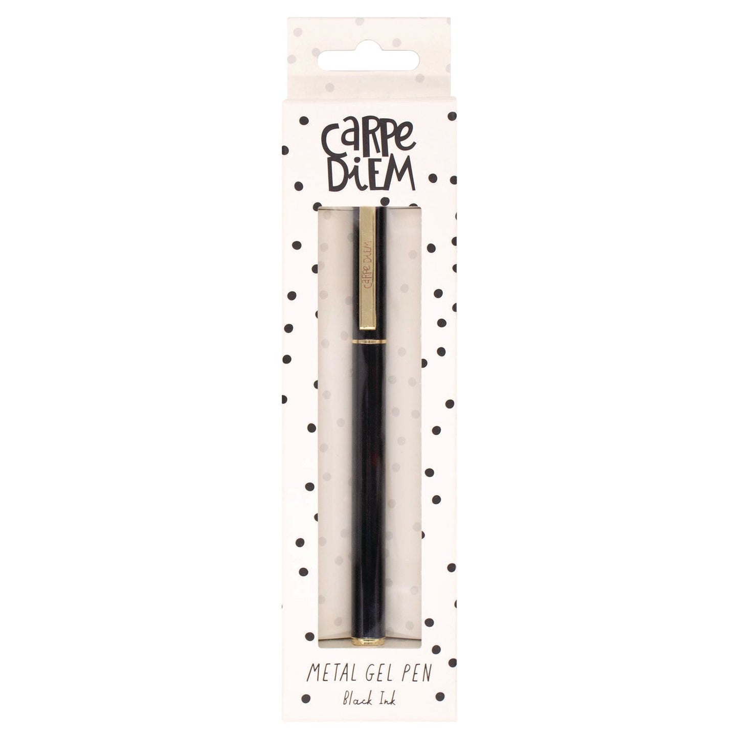 pukka-pad-carpe-diem-all-metal-gel-pens-gel-pen-stick-medium-0-7-mm-black-ink-black-barrel-6-pack-puk9114cd_2