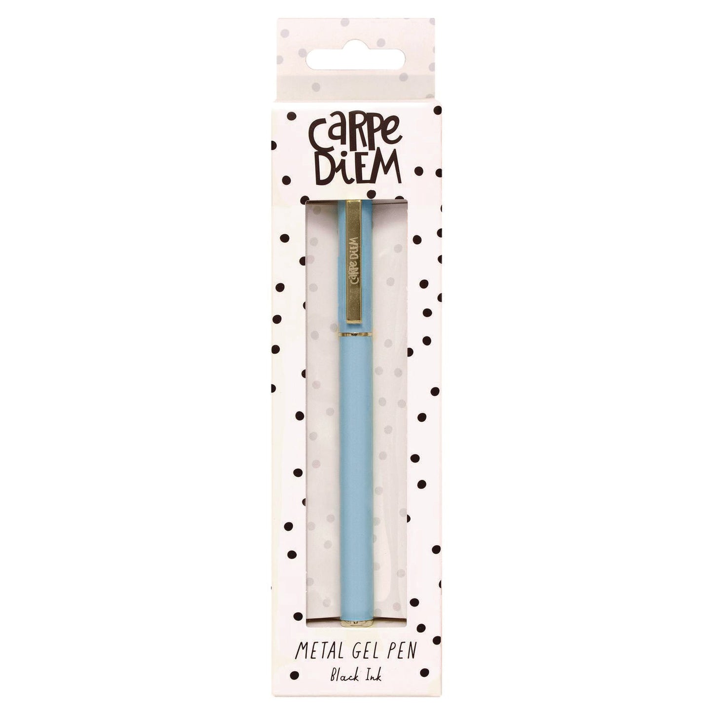pukka-pad-carpe-diem-all-metal-gel-pens-gel-pen-stick-medium-0-7-mm-black-ink-blue-barrel-6-pack-puk9171cd_2