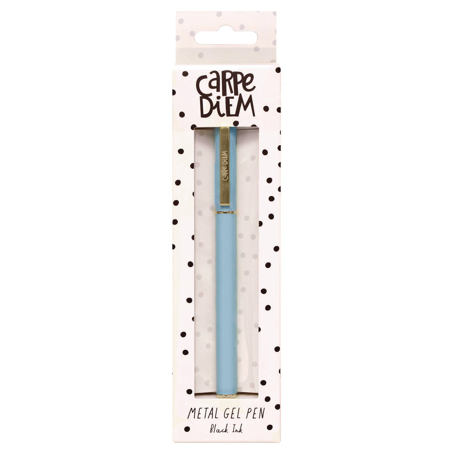 pukka-pad-carpe-diem-all-metal-gel-pens-gel-pen-stick-medium-0-7-mm-black-ink-blue-barrel-6-pack-puk9171cd_2