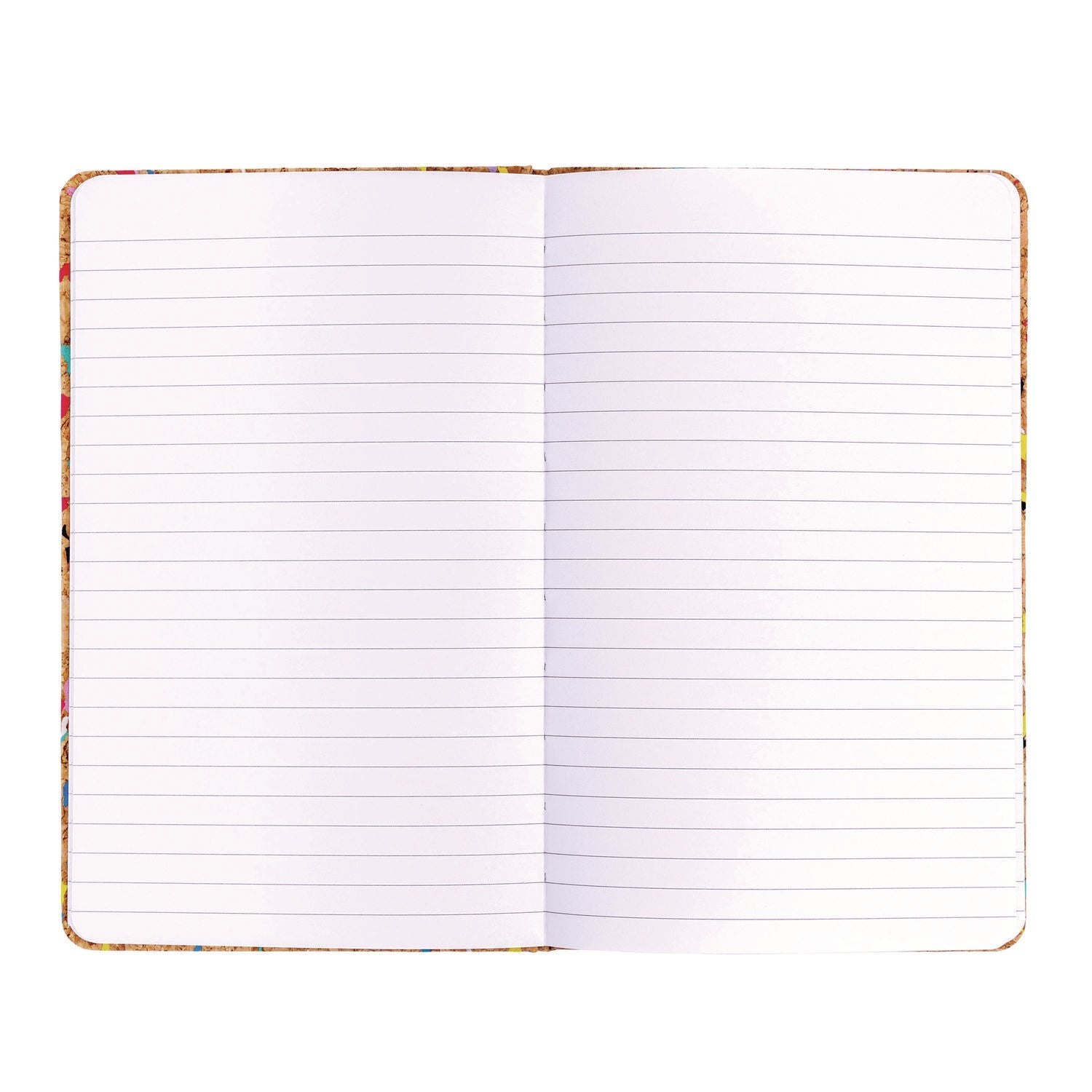 pukka-pad-soft-cover-eco-notebook-1-subject-medium-college-rule-cork-multicolor-cover-96-8-27-x-5-24-sheets-puk9855spp_4