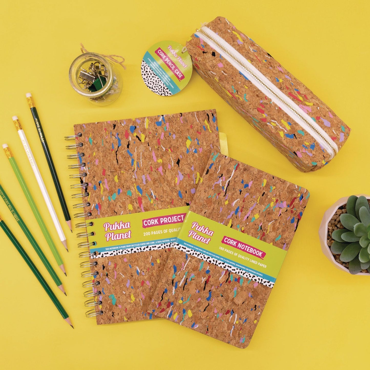 pukka-pad-soft-cover-eco-notebook-1-subject-medium-college-rule-cork-multicolor-cover-96-8-27-x-5-24-sheets-puk9855spp_7