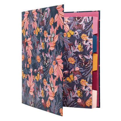 pukka-pad-rollbound-binder-3-rings-1-capacity-11-x-8-5-blue-pink-yellow-puk9607blm_1