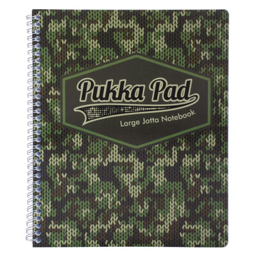 pukka-pad-letter-size-notebook-1-subject-medium-college-rule-green-black-camo-knit-cover-100-11-x-8-5-sheets-3-pack-puk9755cam_2