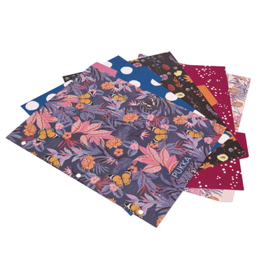 pukka-pad-letter-size-reversible-dividers-5-tab-11-x-8-5-assorted-colors-1-set-puk9610blm_2