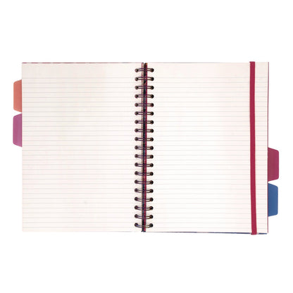 pukka-pad-b5-size-project-book-4-subject-medium-college-rule-assorted-blum-floral-covers-100-9-8-x-6-9-sheets-3-pack-puk9494blmasst_5