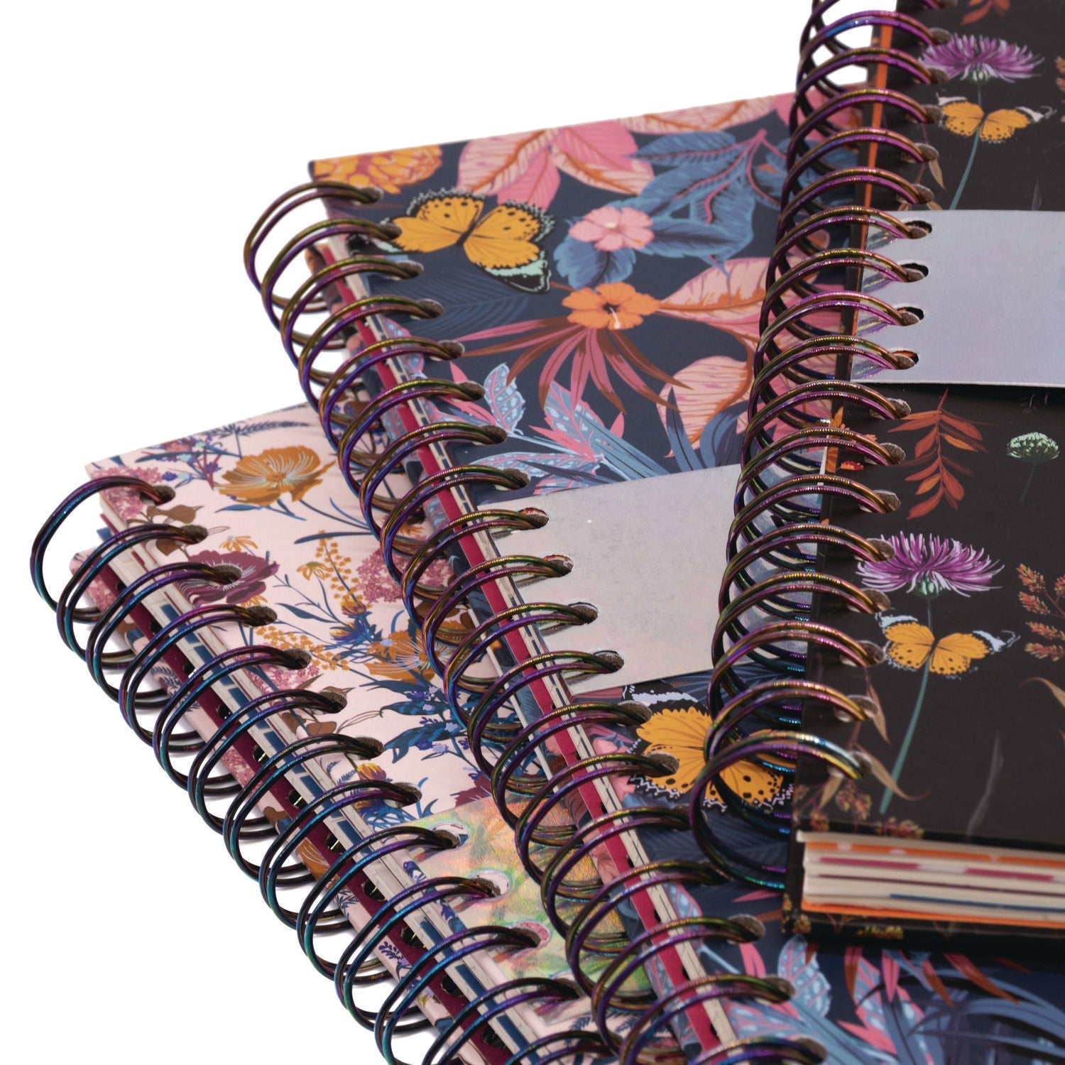 pukka-pad-b5-size-project-book-4-subject-medium-college-rule-assorted-blum-floral-covers-100-9-8-x-6-9-sheets-3-pack-puk9494blmasst_6