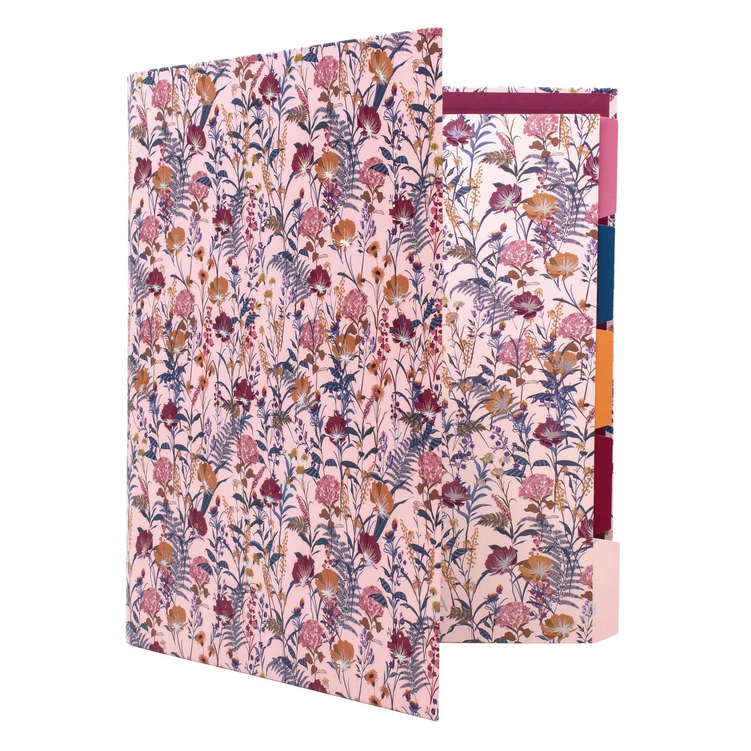 pukka-pad-rollbound-binder-3-rings-1-capacity-11-x-8-5-cream-yellow-blue-red-puk9609blm_1