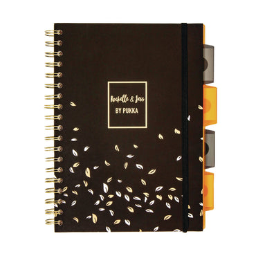 pukka-pad-b5-size-project-book-4-subject-medium-college-rule-assorted-floral-covers-100-9-8-x-6-9-sheets-3-pack-puk9447roc_2