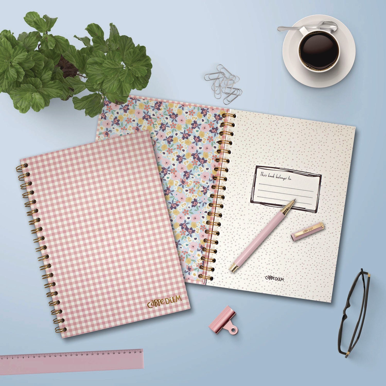pukka-pad-b5-size-notebook-1-subject-medium-college-rule-pink-cover-80-6-9-x-4-9-sheets-3-pack-puk9377cd_3