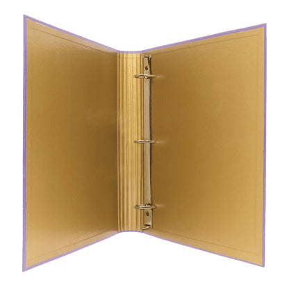 pukka-pad-rollbound-binder-3-rings-1-capacity-11-x-8-5-lilac-black-gold-white-puk9643roc_3
