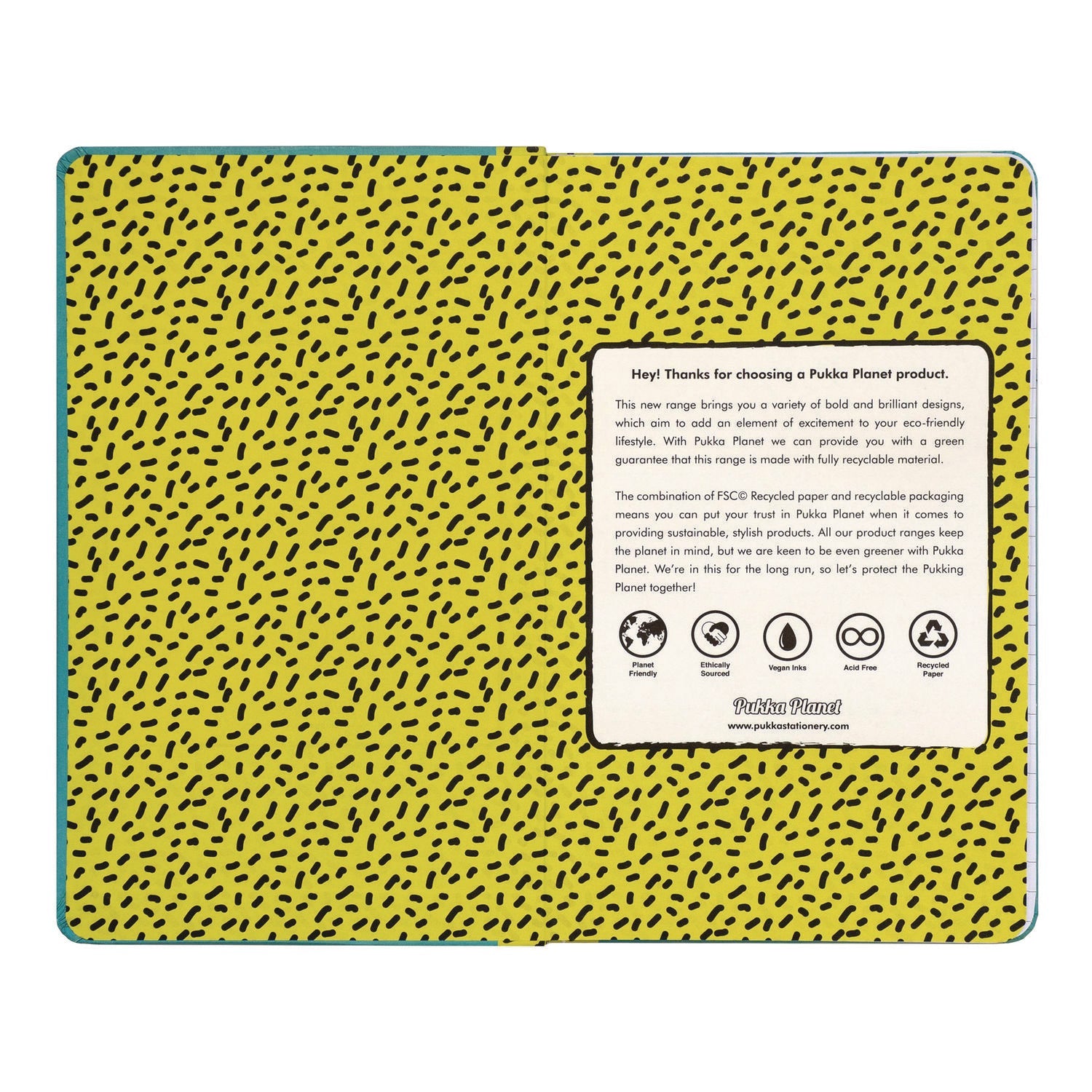 pukka-pad-soft-cover-eco-notebook-1-subject-medium-college-rule-turquoise-black-white-yellow-cover-96-8-3-x-5-8-sheets-puk9707spp_4