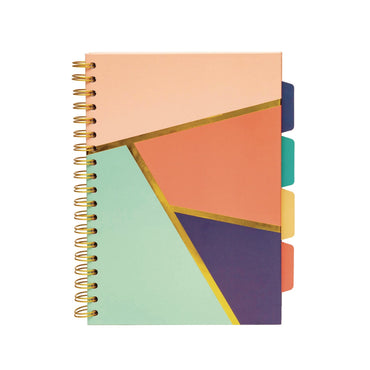 pukka-pad-b5-size-project-book-5-subject-medium-college-rule-assorted-floral-love-covers-100-9-8-x-6-9-sheets-3-pack-puk9033cd_2