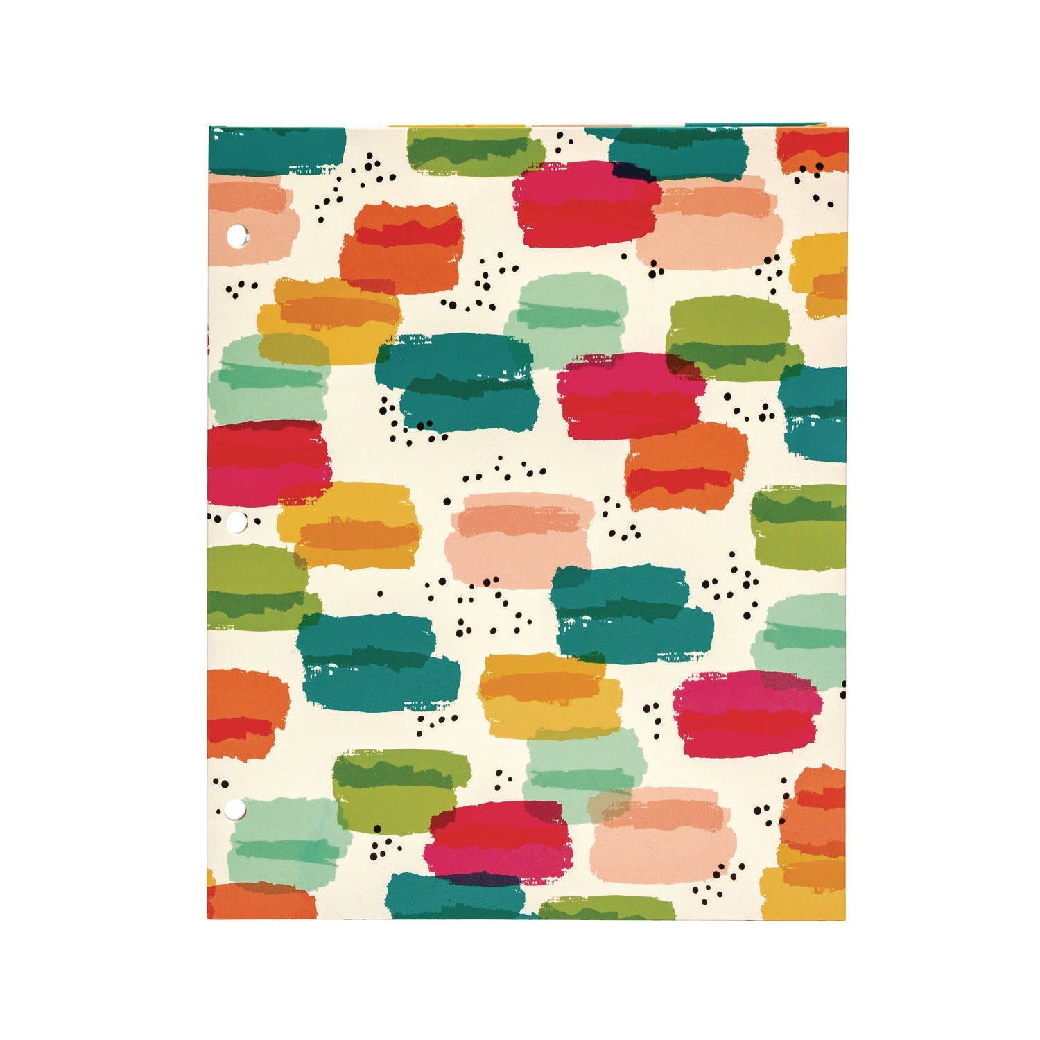 pukka-pad-two-pocket-portfolio-folder-1-capacity-9-6-x-11-9-brush-strokes-llamas-stripes-6-pack-puk9097cd_2