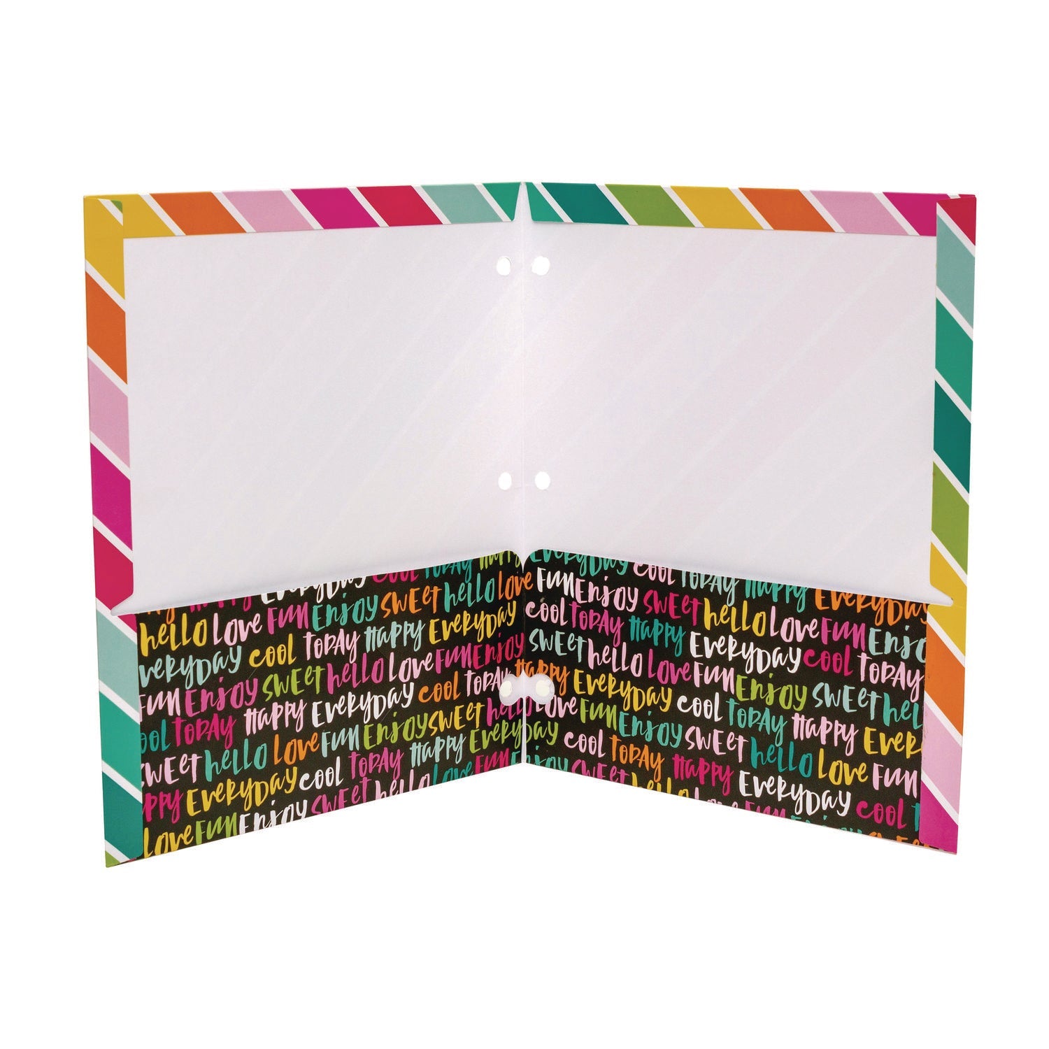 pukka-pad-two-pocket-portfolio-folder-1-capacity-9-6-x-11-9-brush-strokes-llamas-stripes-6-pack-puk9097cd_5