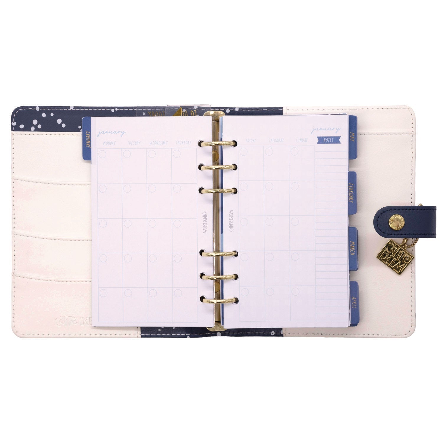 pukka-pad-personal-planner-color-wash-7-48-x-6-42-blue-green-red-yellow-cover-12-month-undated-puk9180cd_5