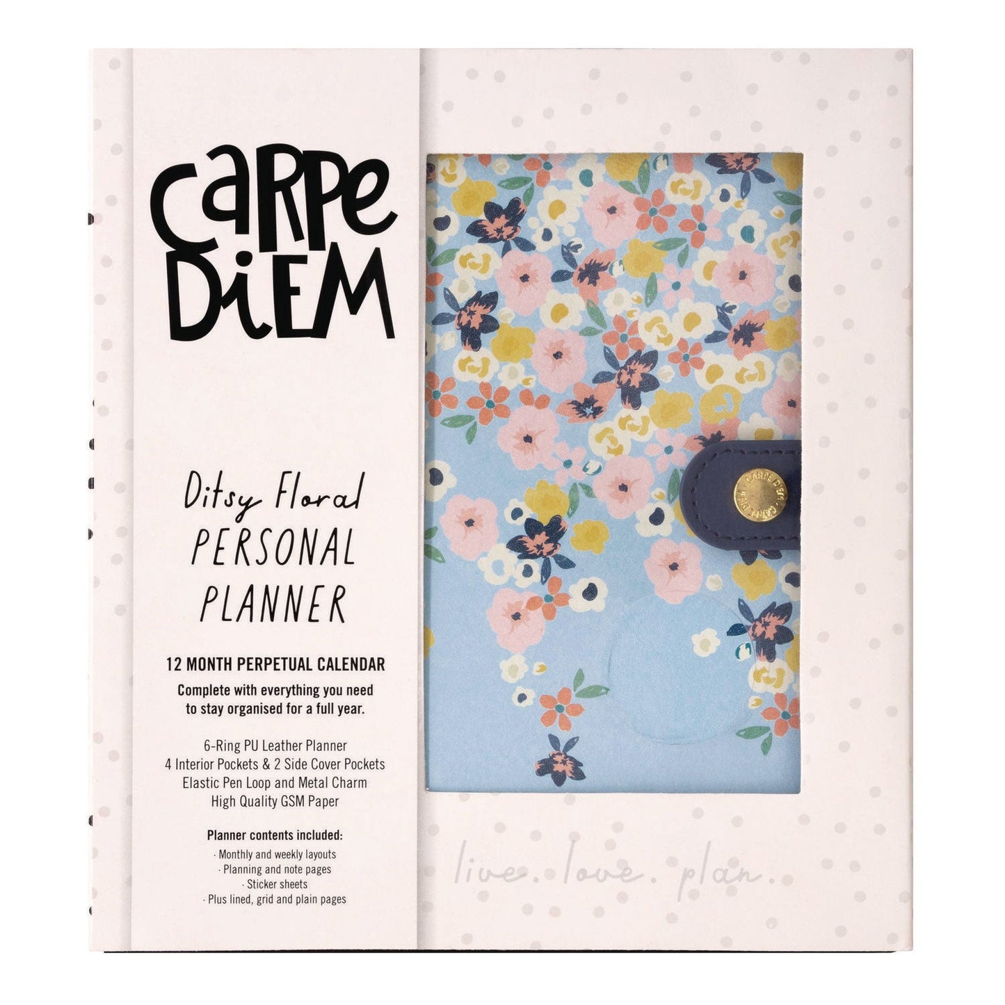 pukka-pad-personal-planner-floral-7-48-x-6-42-blue-pink-white-yellow-cover-12-month-undated-puk9199cd_2