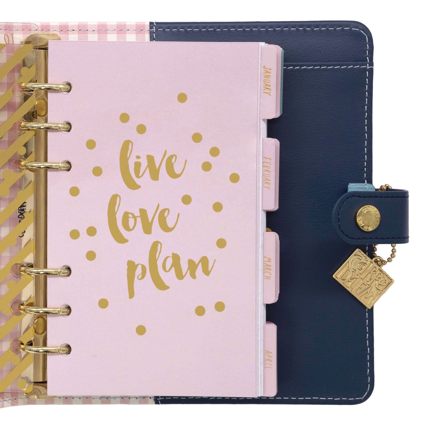 pukka-pad-personal-planner-floral-7-48-x-6-42-blue-pink-white-yellow-cover-12-month-undated-puk9199cd_3