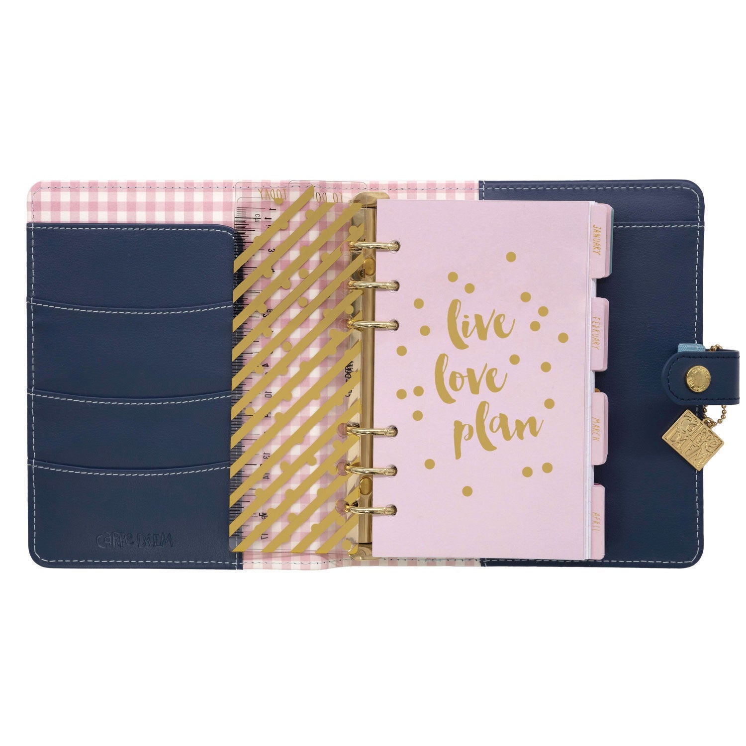 pukka-pad-personal-planner-floral-7-48-x-6-42-blue-pink-white-yellow-cover-12-month-undated-puk9199cd_4