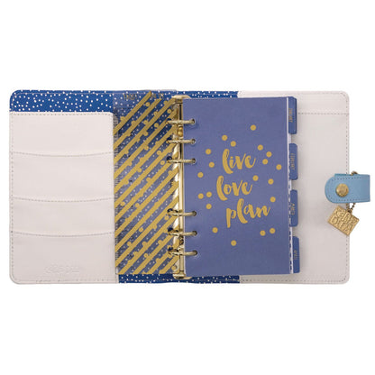 pukka-pad-personal-planner-feathers-7-48-x-6-42-blue-cream-pink-cover-12-month-undated-puk9210cd_4