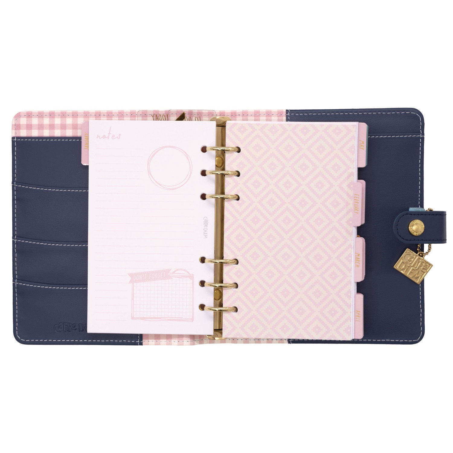 pukka-pad-personal-planner-floral-7-48-x-6-42-blue-pink-white-yellow-cover-12-month-undated-puk9199cd_7