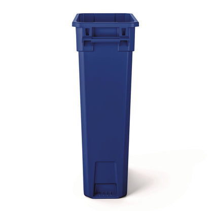 suncast-commercial-23-gallon-resin-slim-recycling-trash-can-plastic-blue-white-suatcnh2030blr_3
