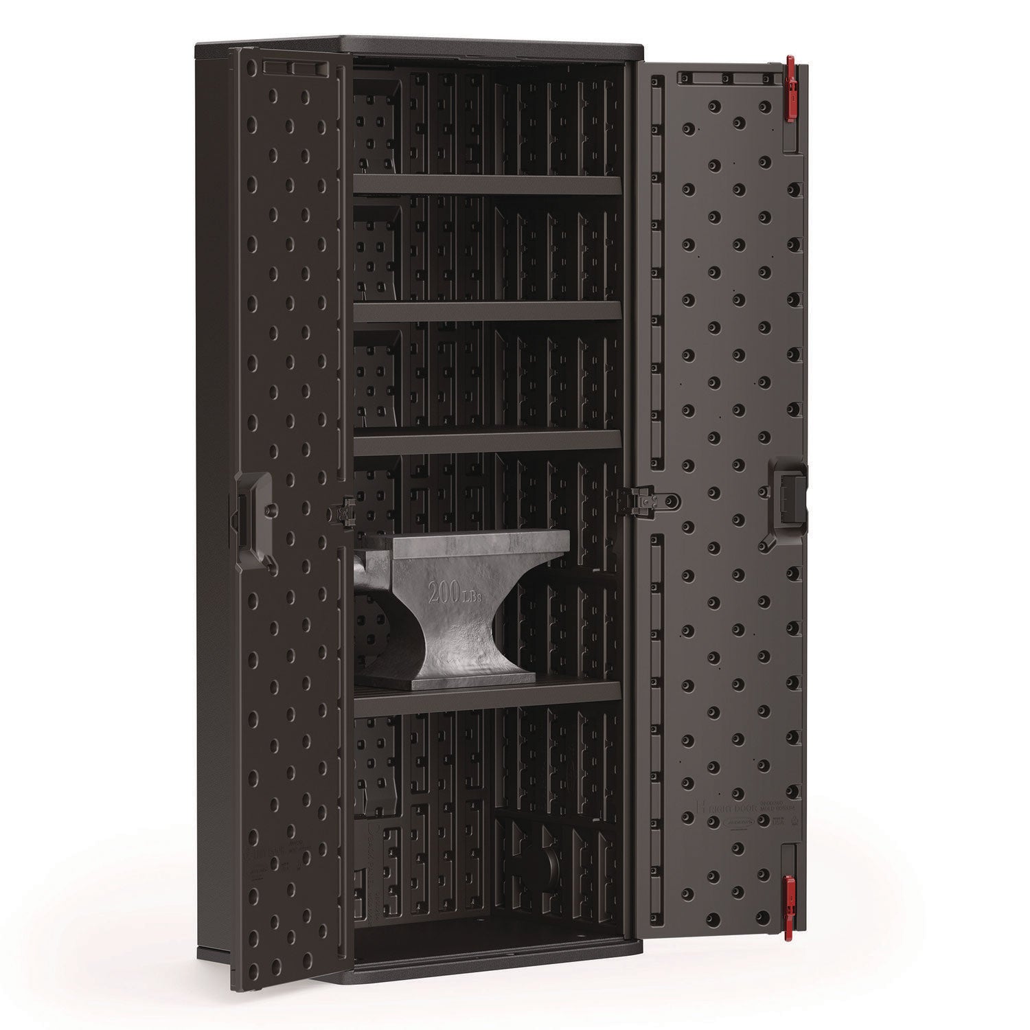 suncast-commercial-tall-storage-cabinet-five-shelves-one-fixed-four-adjustable-30-x-20-25-x-72-gray-suabmccpd7204_2