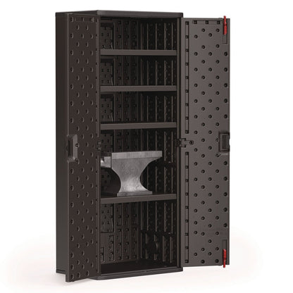 suncast-commercial-tall-storage-cabinet-five-shelves-one-fixed-four-adjustable-30-x-20-25-x-72-gray-suabmccpd7204_2