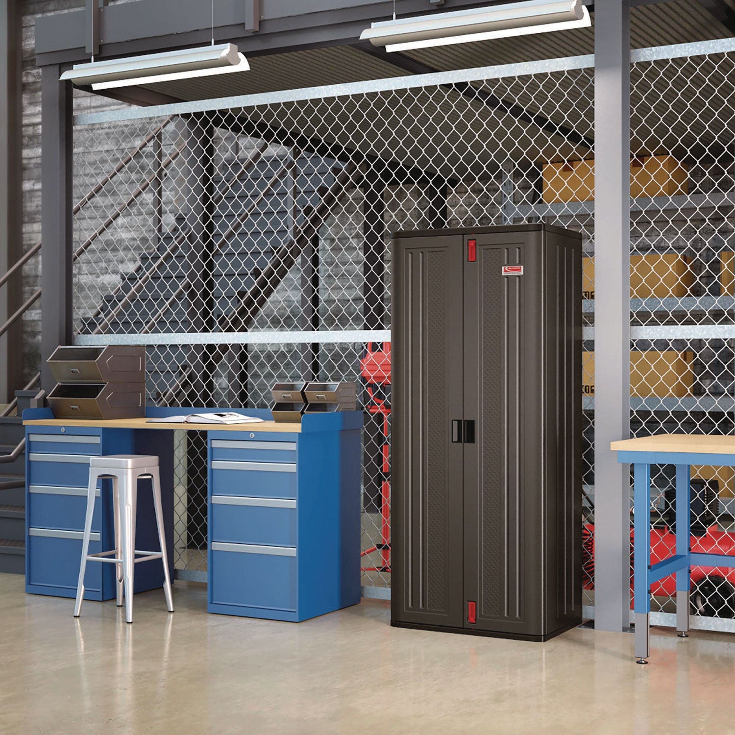 suncast-commercial-tall-storage-cabinet-five-shelves-one-fixed-four-adjustable-30-x-20-25-x-72-gray-suabmccpd7204_3