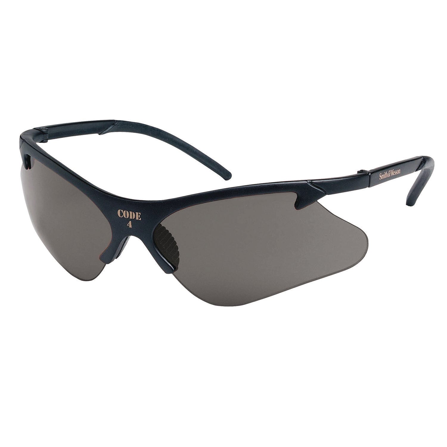 smith-wesson-code-4-safety-glasses-black-polycarbonate-frame-smoke-polycarbonate-lens-12-box-kcc19836_1