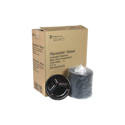 pactiv-evergreen-placesetter-deluxe-laminated-foam-dinnerware-3-compartment-plate-9-dia-black-500-carton-pctytkb00110000_1