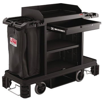 suncast-commercial-partially-assembled-premium-housekeeping-cart-plastic-1-shelf-24-x-62-13-x-49-75-black-suahkc2002_2
